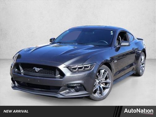 2016 Ford Mustang GT Premium