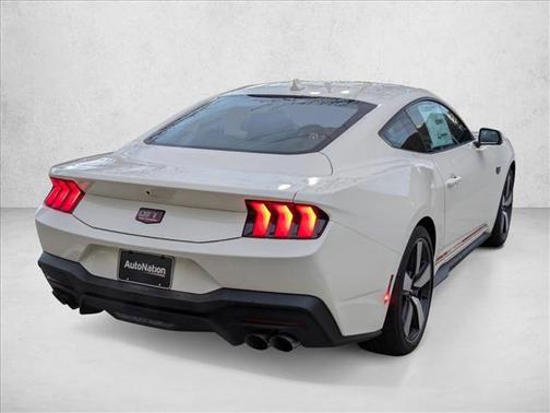 2025 Ford Mustang GT