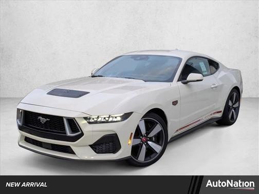 2025 Ford Mustang GT