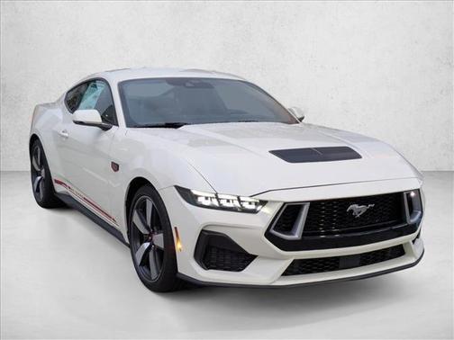 2025 Ford Mustang GT