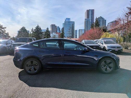 2023 Tesla Model 3 Standard Range