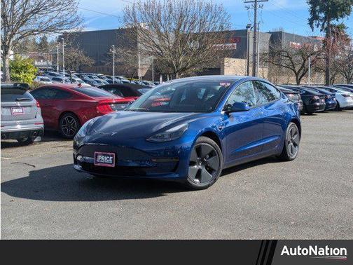 2023 Tesla Model 3 Standard Range