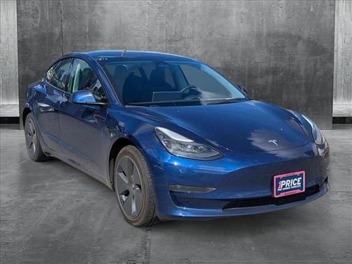 2023 Tesla Model 3 Standard Range