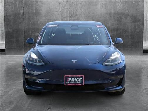 2023 Tesla Model 3 Standard Range