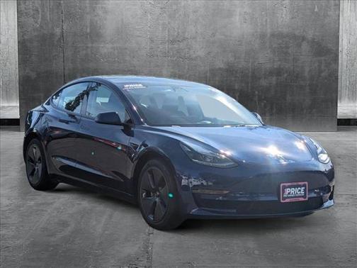 2023 Tesla Model 3 Standard Range