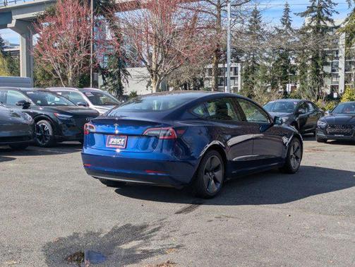 2023 Tesla Model 3 Standard Range