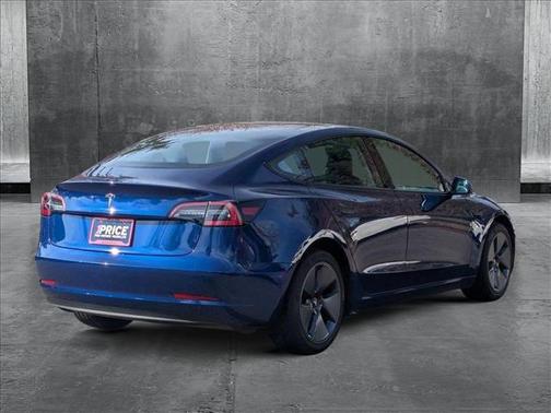 2023 Tesla Model 3 Standard Range