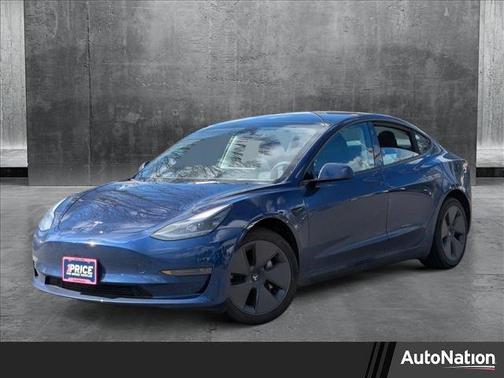 2023 Tesla Model 3 Standard Range