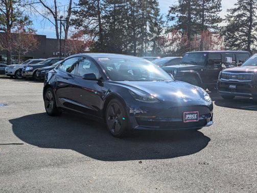 2023 Tesla Model 3 Standard Range