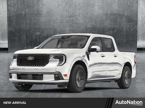 2025 Ford Maverick Lobo Standard