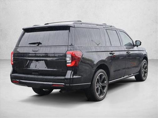 Agate Black Metallic 2024 Ford Expedition Max Limited