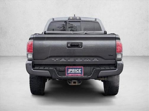 2016 Toyota Tacoma TRD Sport