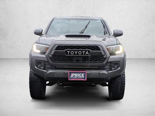 2016 Toyota Tacoma TRD Sport
