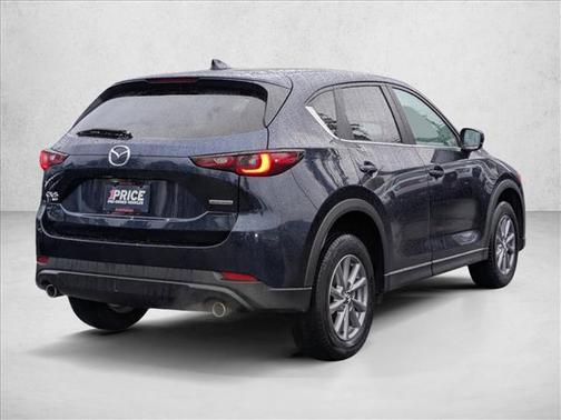 2023 Mazda CX-5 2.5 S Select Package