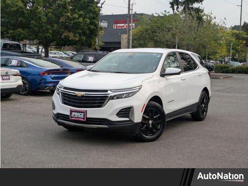 2023 Chevrolet Equinox 1LT