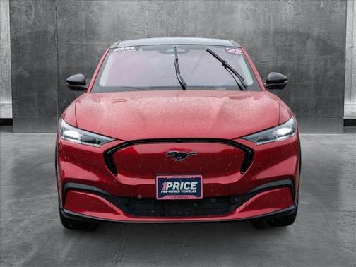 2022 Ford Mustang Mach-E Premium