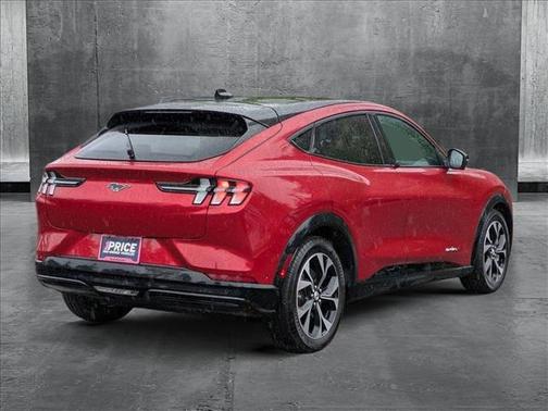 2022 Ford Mustang Mach-E Premium
