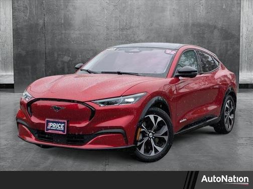 2022 Ford Mustang Mach-E Premium
