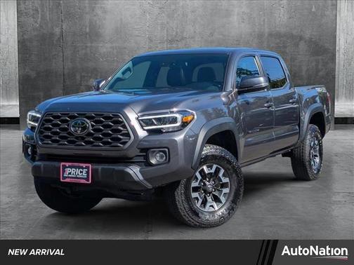 2023 Toyota Tacoma TRD Off Road