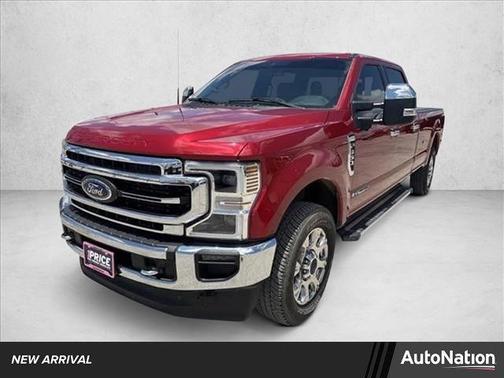 2022 Ford F-350 Lariat