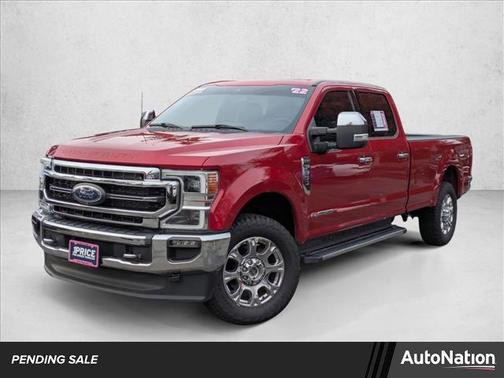 2022 Ford F-350 Lariat