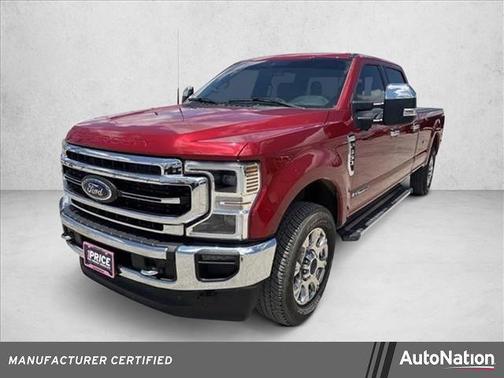 2022 Ford F-350 Lariat