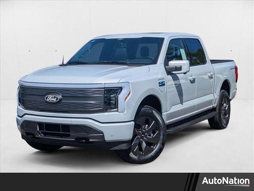 2025 Ford F-150 Lightning LARIAT