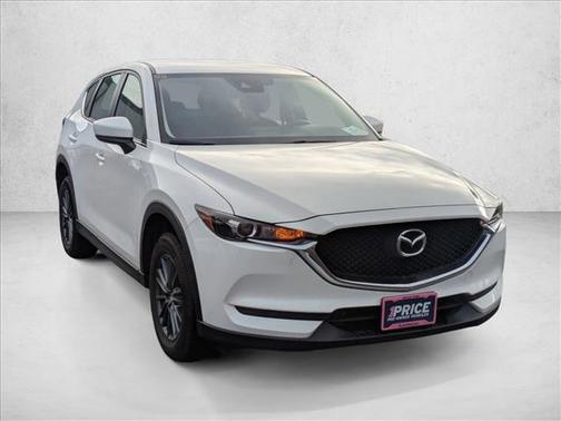 2019 Mazda CX-5 Sport