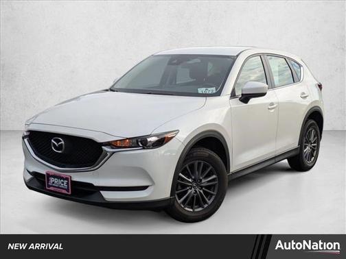 2019 Mazda CX-5 Sport