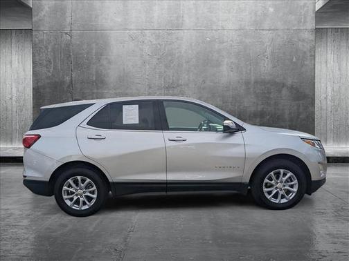 2020 Chevrolet Equinox 1LT