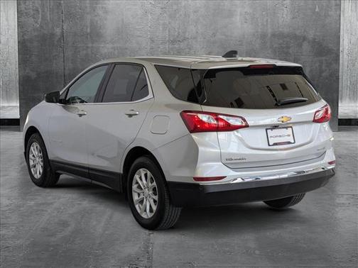 2020 Chevrolet Equinox 1LT