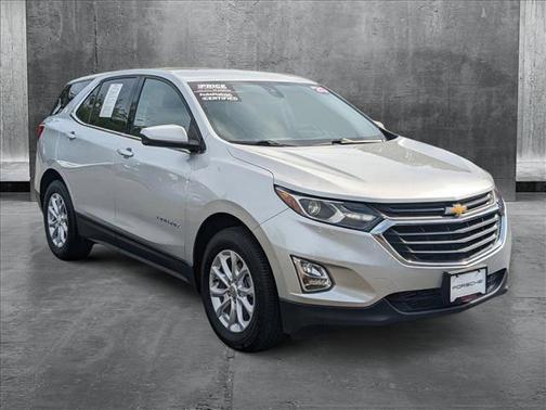 2020 Chevrolet Equinox 1LT