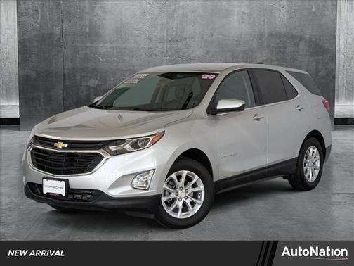 2020 Chevrolet Equinox 1LT