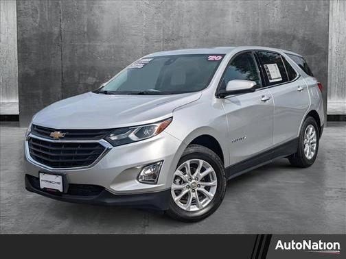 2020 Chevrolet Equinox 1LT
