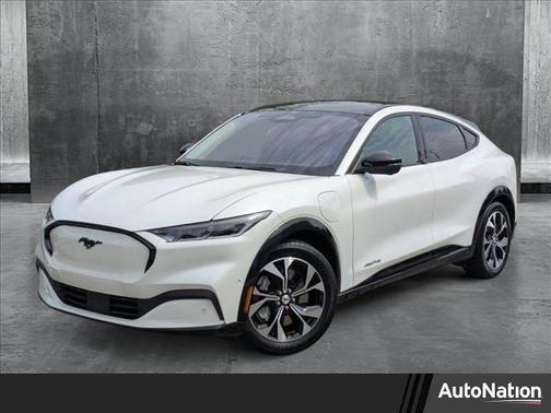 2022 Ford Mustang Mach-E Premium