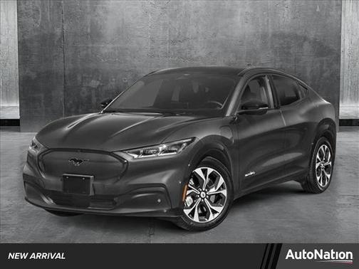 2022 Ford Mustang Mach-E Premium