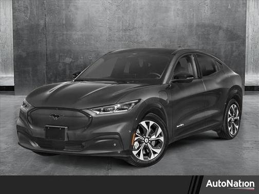 2022 Ford Mustang Mach-E Premium