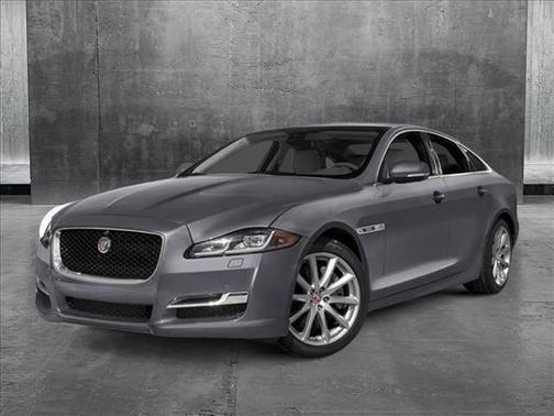 2016 Jaguar XJ XJ R-Sport