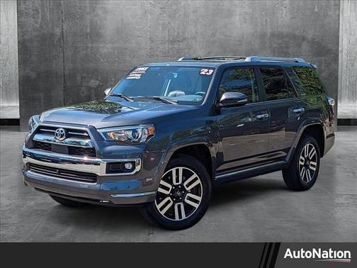 2023 Toyota 4Runner Limited