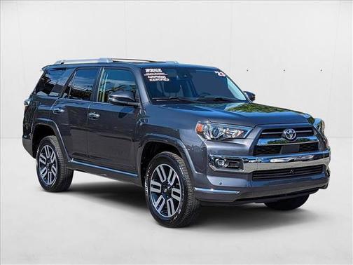 2023 Toyota 4Runner Limited