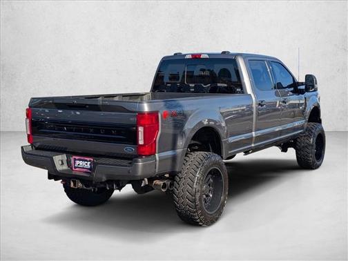 2022 Ford F-350 Platinum