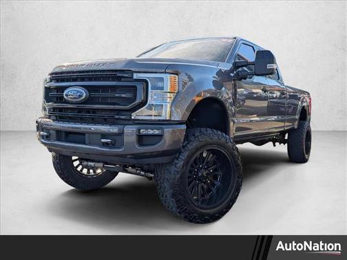 2022 Ford F-350 Platinum