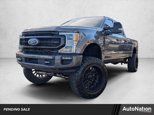 2022 Ford F-350 Platinum