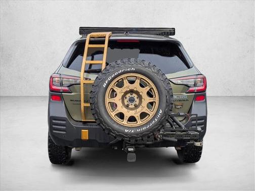 2022 Subaru Outback Wilderness