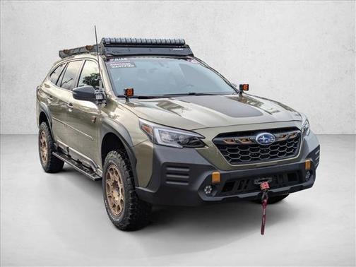 2022 Subaru Outback Wilderness