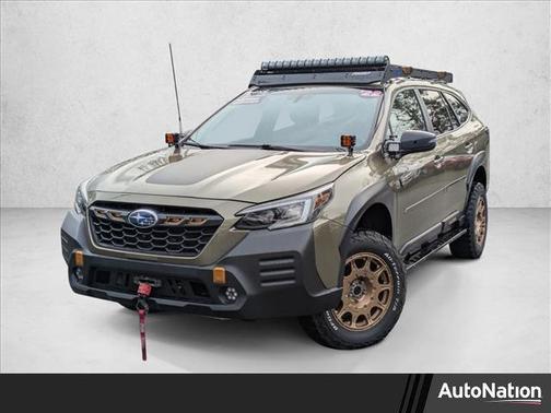 2022 Subaru Outback Wilderness
