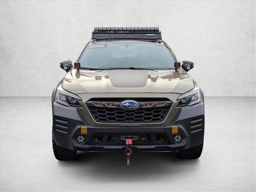 2022 Subaru Outback Wilderness