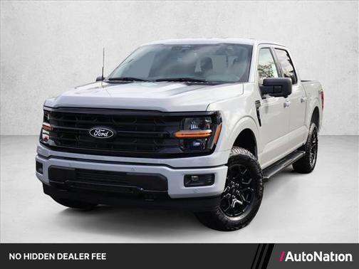 Avalanche 2026 Ford F-150 XLT