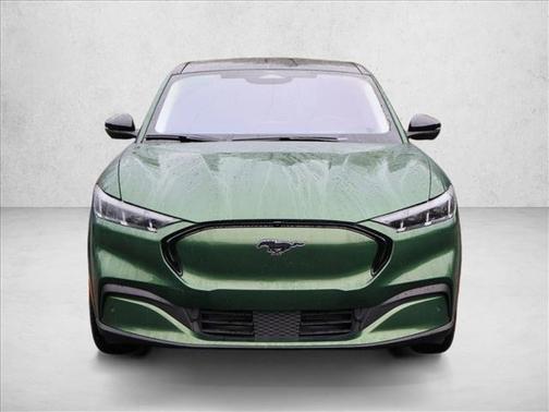 Eruption Green Metallic 2026 Ford Mustang Mach-E Premium
