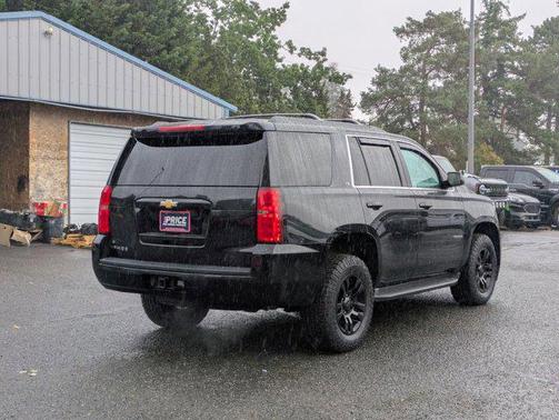 2016 Chevrolet Tahoe LS